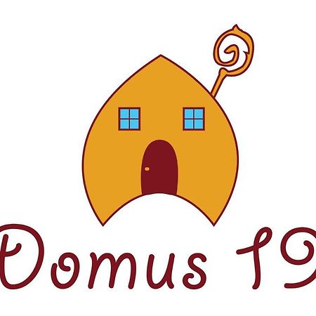 Domus 19 Hotell Neapel Exteriör bild