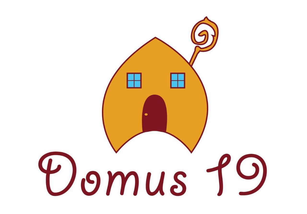 Domus 19 Hotell Neapel Exteriör bild